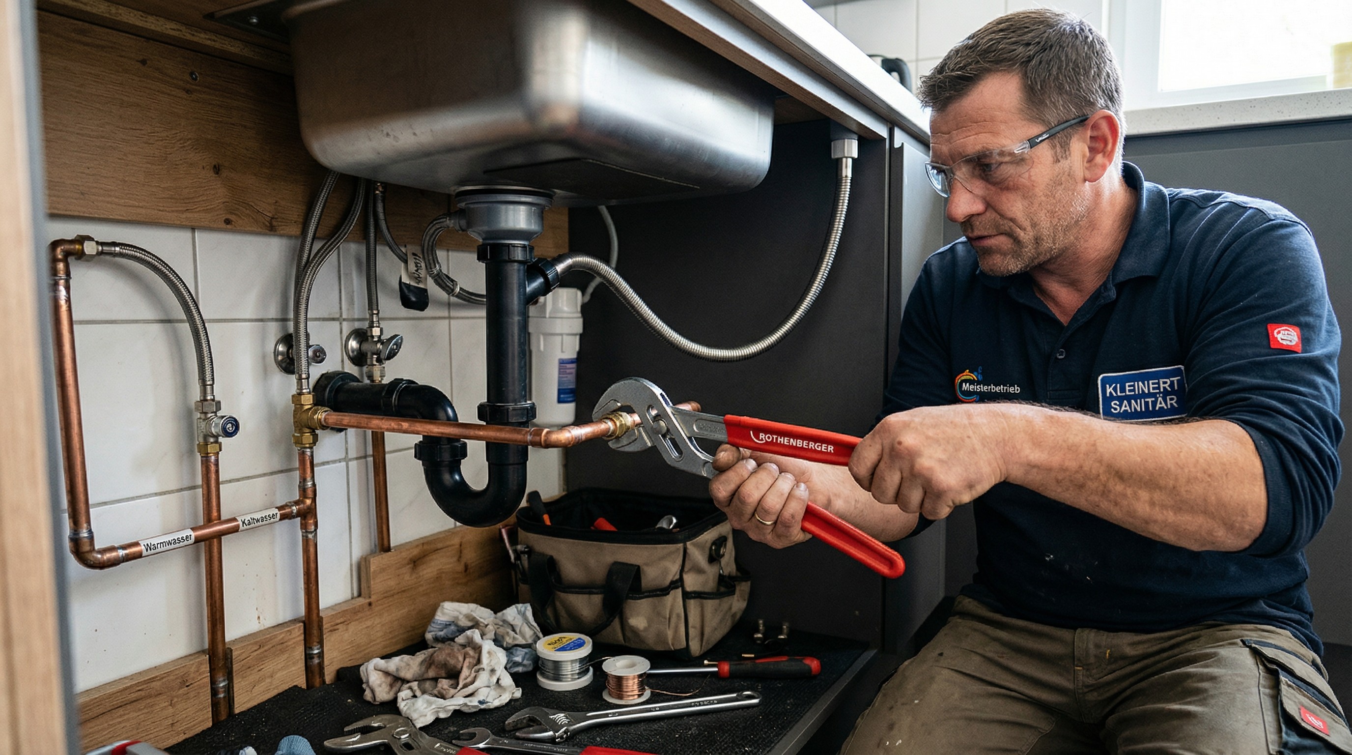 Aqua-Heat Gumbrich GmbH – Sanitärinstallateur Uetersen